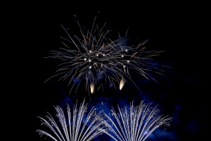 Festival pyrotechnique 2019 de Saint Brevin - auteur : Bernard BOUDON