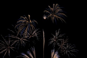 Festival pyrotechnique 2019 de Saint Brevin - auteur : Bernard BOUDON