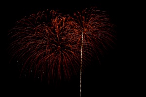 Festival pyrotechnique 2019 de Saint Brevin - auteur : Bernard BOUDON