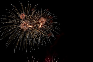 Festival pyrotechnique 2019 de Saint Brevin - auteur : Bernard BOUDON