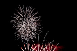 Festival pyrotechnique 2019 de Saint Brevin - auteur : Bernard BOUDON