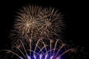 Festival pyrotechnique 2019 de Saint Brevin - auteur : Bernard BOUDON