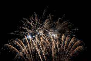 Festival pyrotechnique 2019 de Saint Brevin - auteur : Bernard BOUDON