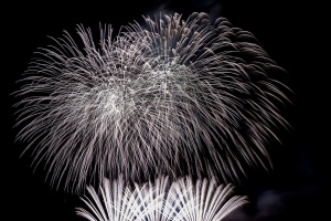 Festival pyrotechnique 2019 de Saint Brevin - auteur : Bernard BOUDON