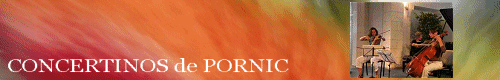 Concertinos de Pornic - Pornic