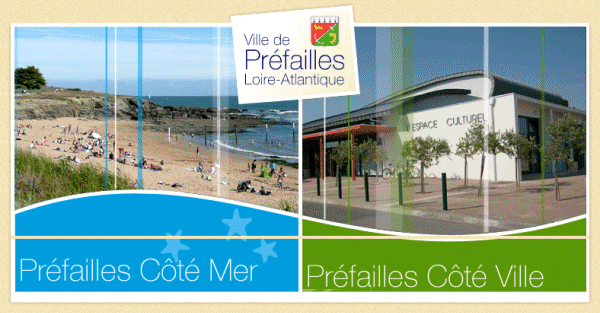 Office de Tourisme de Prfailles - Prfailles