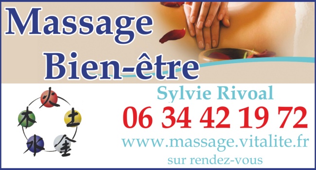 Massages et Energtique Chinoise - Pornic