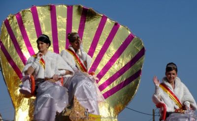 Pornic - 02/04/2012 - Pornic : le reportage photo de Framboise sur le Carnaval est en ligne