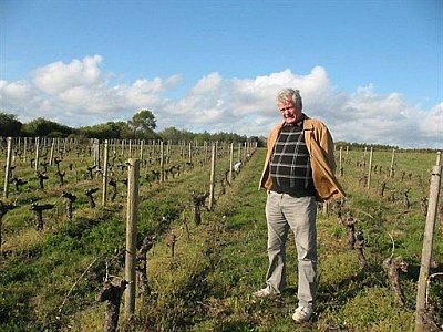 Pornic - 24/04/2012 - Les Moutiers en Retz : en une matine, le gel a bless les vignes