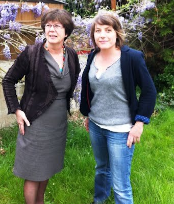 Pornic - 03/05/2012 - Lgislatives 2012, Prsidentielles : consigne de vote du candidat M.Coppey, EELV