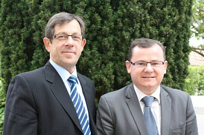 Pornic - 24/05/2012 - Lgislatives 2012, Pays de Retz : Philippe Bonnec candidat  sa propre succession