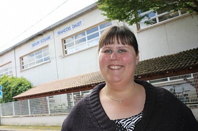 Pornic - 02/07/2012 - En CDI, lemploye de vie scolaire brevinoise prie de partir