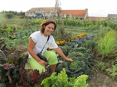 Pornic - 31/08/2012 - Pornic : rendez-vous mensuel avec un animateur nature