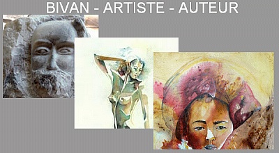 Pornic - 19/09/2012 - Nouveau site internet rfrenc : Bivan, artiste peintre auteur  Pornic