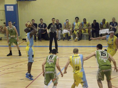 Pornic - 17/06/2013 - Basket, Nationale 2 : Cinq recrues pour la saison prochaine  Pornic