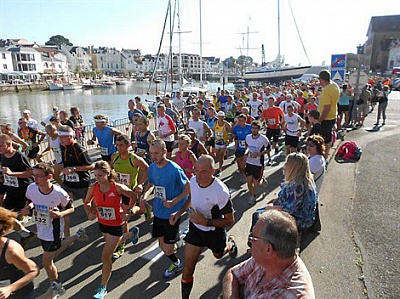 Pornic - 31/07/2013 - Courir  Pornic : le beau doublet d`Endurence 72