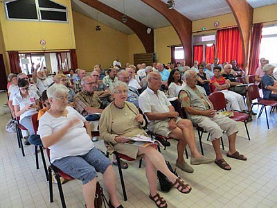 Pornic - 01/08/2013 - Saint-Michel-Chef-Chef : la commune au coeur des dbats des propritaires fonciers