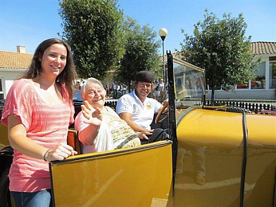 Pornic - 04/09/2013 - Pornic, Rsidence les Ormes : petite plonge dans le pass