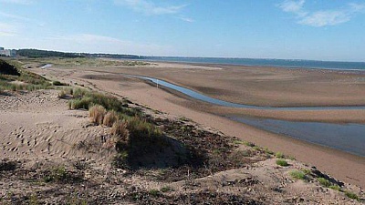 Pornic - 02/12/2013 - Saint Brevin : Le Boivre ou l`histoire d`un serpent de mer 