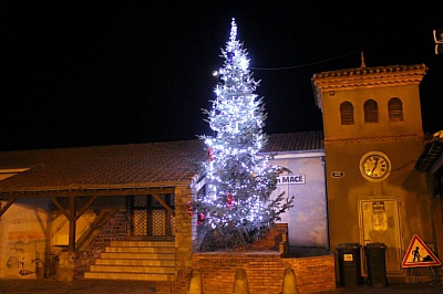 Pornic - 10/12/2013 - Illuminations de Noel  Pornic 2013 (2)