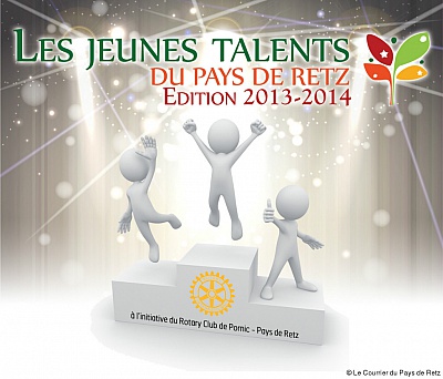Pornic - 13/01/2014 - Concours Jeunes Talents du Pays de Retz :  vous de jouer !