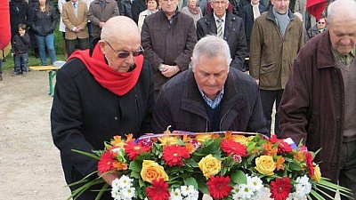 Pornic - 19/03/2014 - Saint Brevin : la tragdie du Boivre, dbut d`un chemin de Mmoire 