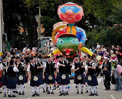 Pornic - 07/04/2014 - Photos : Carnaval de Printemps 2014 par Alain Barr