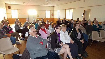 Pornic - 14/04/2014 - La Plaine sur Mer : Le Sel de Jade, une association qui grandit 