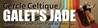 Pornic - 21/04/2014 - Saint Michel Chef Chef : Galet`s Jade champion rgional de sa catgorie 