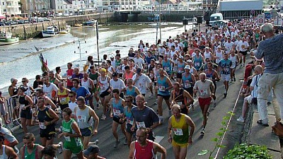 Pornic - 18/05/2014 - Un tout nouveau parcours pour le 20e Courir  Pornic