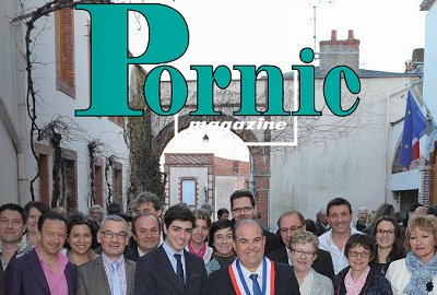 Pornic - 21/05/2014 - Mairie de Pornic : le Pornic Magazine complet du mois de Mai 2014