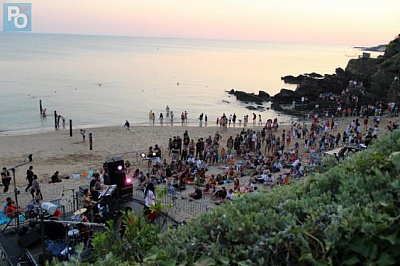 Pornic - 10/07/2014 - Mairie de Pornic : les ftes nocturnes interdites sur les plages