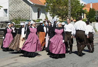 Pornic - 25/07/2014 - Saint-Michel-Chef-Chef : grande fte celtique ce week-end