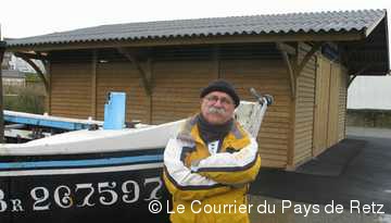 Pornic - 11/03/2015 - Bateaux du tour du monde et traditionnels  la Quinzaine sale