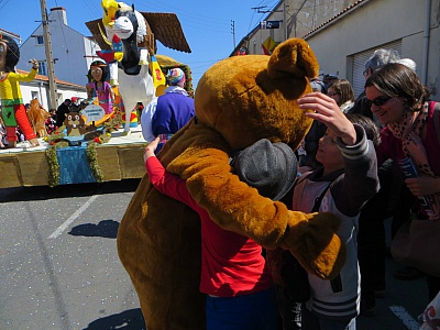 Pornic - 20/04/2015 - Photos : de nouveaux clichs du Carnaval signs Pornic Geek