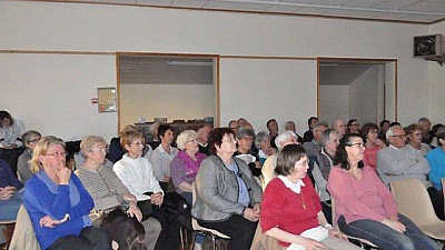 Pornic - 22/04/2015 - La Plaine sur Mer  : les priorits de Sel de Jade 