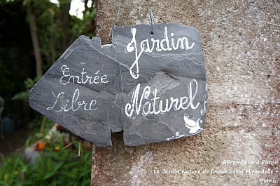 Pornic - 24/06/2015 - Photos : le Jardin Naturel Association Hirondelle 