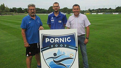 Pornic - 18/12/2015 - Grand tournoi de foot U 11 en salle les 19 et 20 dcembre 