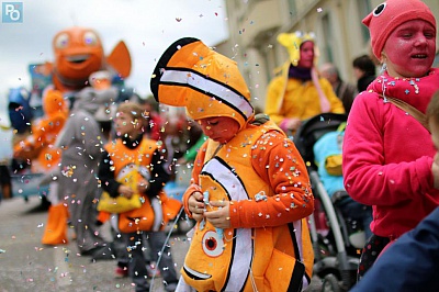 Pornic - 11/04/2016 - Retour en images sur ce Carnaval de Printemps 