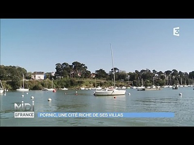 Pornic - 31/05/2016 - Midi en France de retour  Pornic deux ans aprs