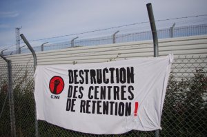 Pornic - 26/10/2016 - Appel  soutenir les rfugis expulss de Calais  Saint Brvin les Pins 