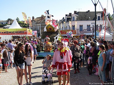 Pornic - 11/04/2017 - Le carnaval de Pornic en photos