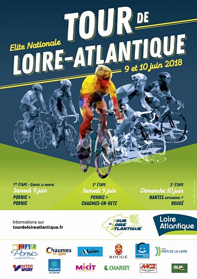 Pornic - 07/06/2018 - Le Tour de Loire-Atlantique  Pornic le 9 et 10 juin 2018