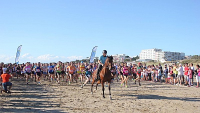 Pornic - 10/07/2018 - Saint-Brevin. On peut sinscrire pour les Foules des Dunes