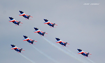 Pornic - 24/07/2018 - Magnifique journe avec la Patrouille de France