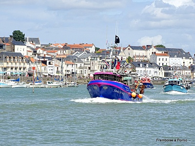 Pornic - 12/08/2019 - La Fte de la Mer  Pornic en photos par Framboise